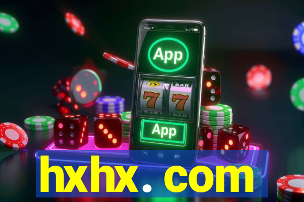 hxhx. com