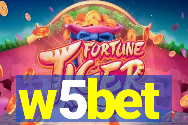 w5bet