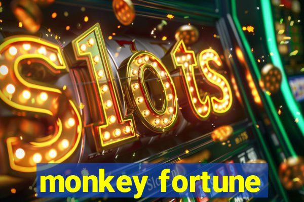 monkey fortune