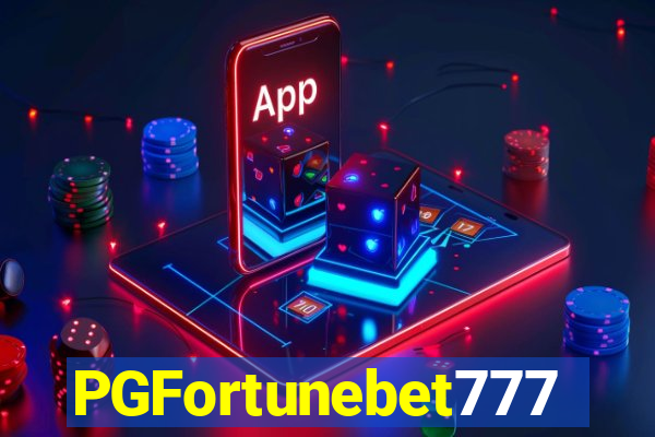 PGFortunebet777