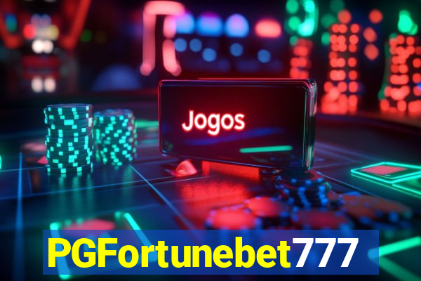 PGFortunebet777