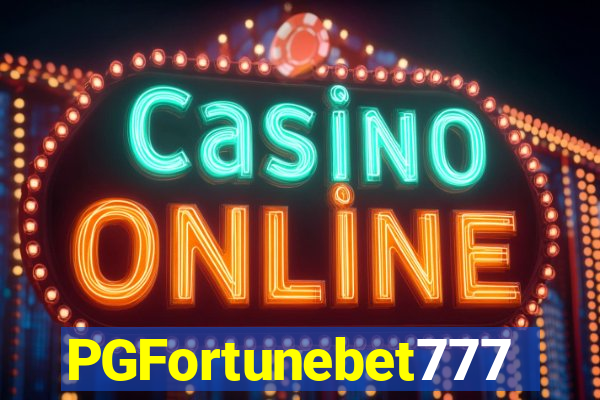 PGFortunebet777
