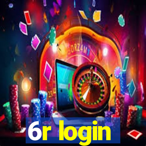6r login