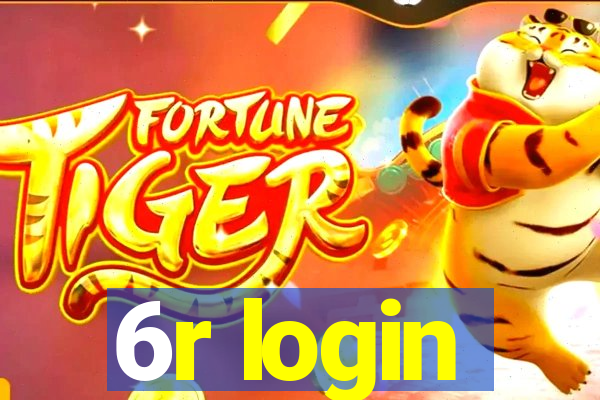 6r login
