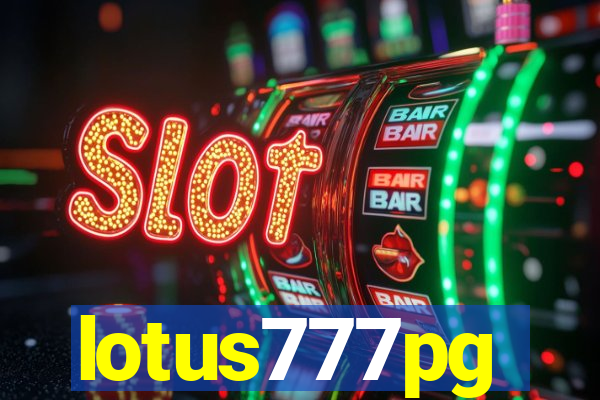 lotus777pg