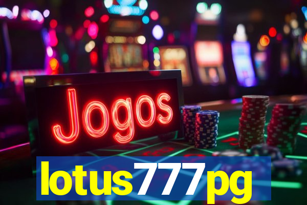 lotus777pg
