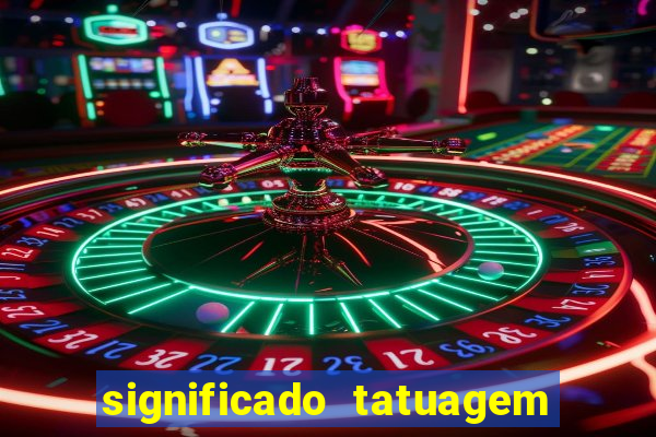 significado tatuagem peixe beta