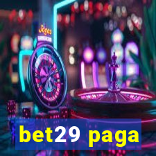bet29 paga