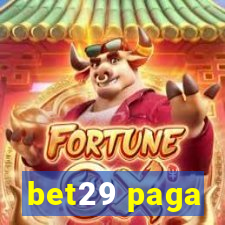 bet29 paga