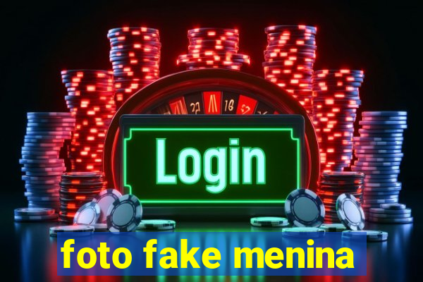 foto fake menina