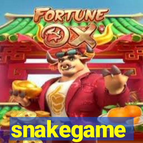 snakegame