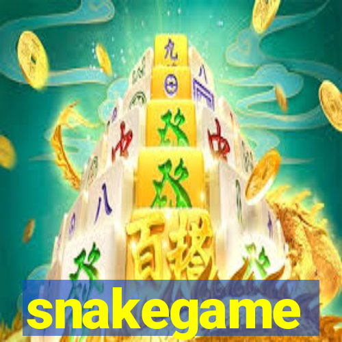 snakegame