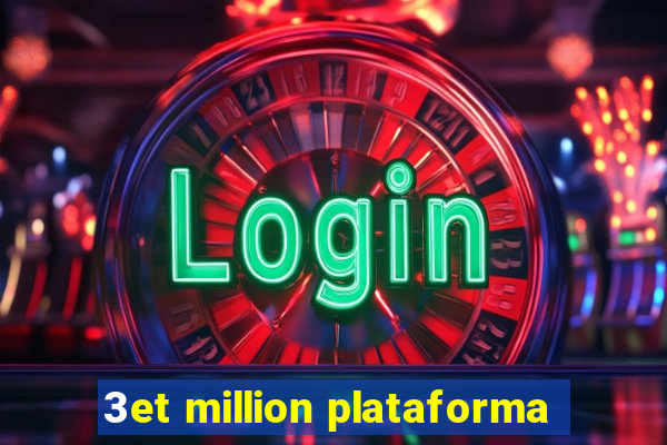 3et million plataforma