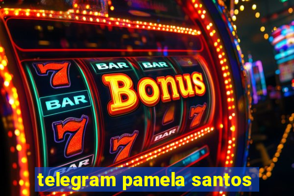 telegram pamela santos