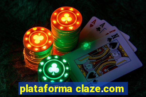 plataforma claze.com