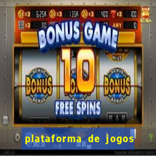 plataforma de jogos boa para ganhar dinheiro