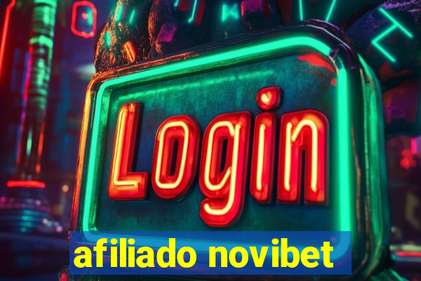 afiliado novibet