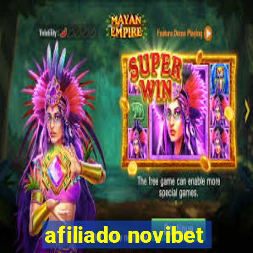 afiliado novibet
