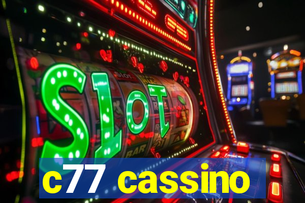 c77 cassino
