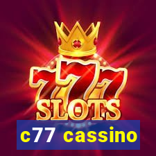 c77 cassino