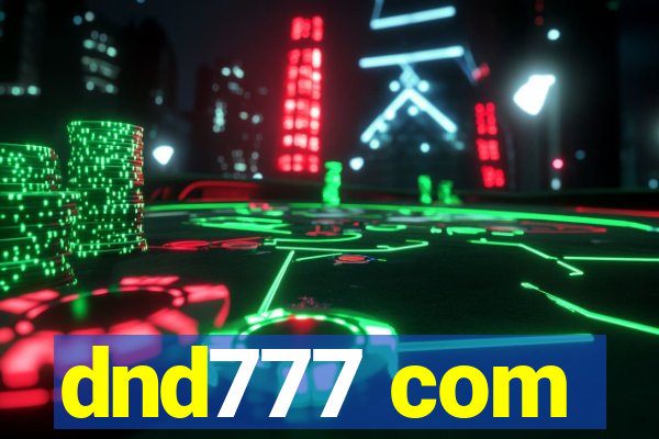 dnd777 com