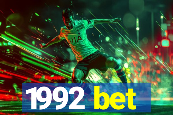 1992 bet