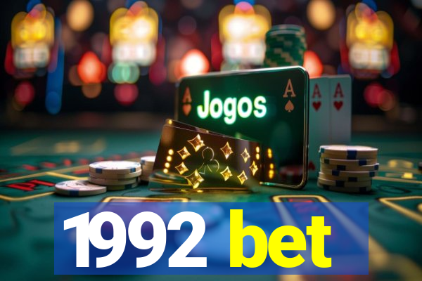 1992 bet
