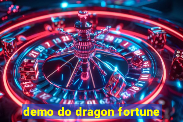 demo do dragon fortune