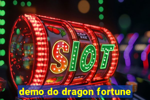 demo do dragon fortune