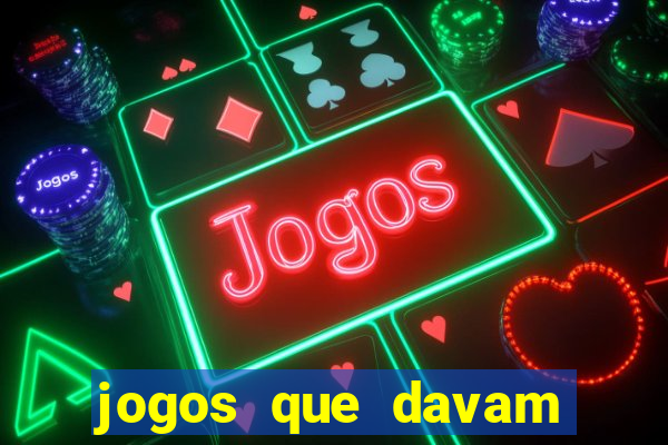 jogos que davam bitcoin em 2010