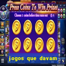 jogos que davam bitcoin em 2010