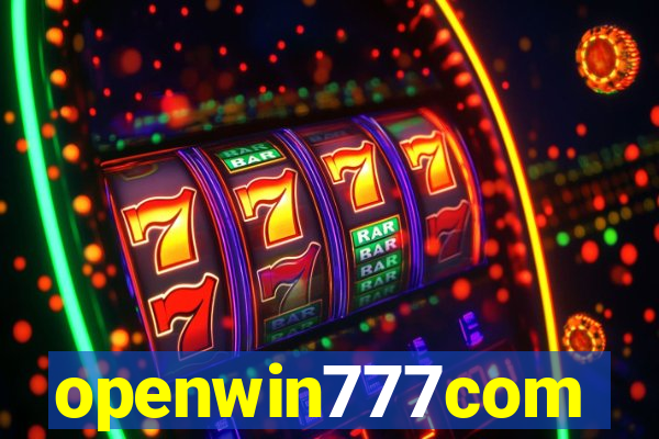 openwin777com