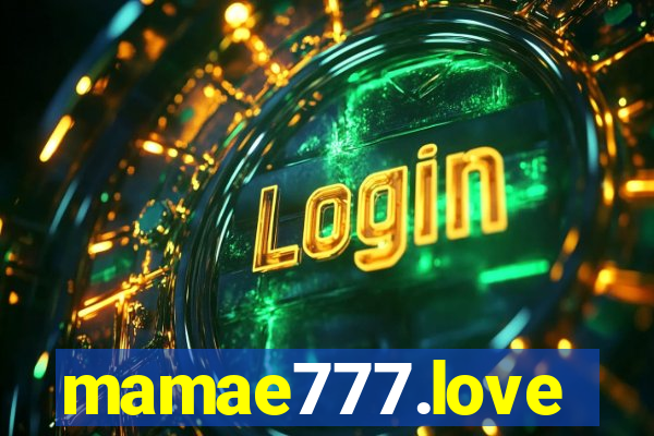 mamae777.love