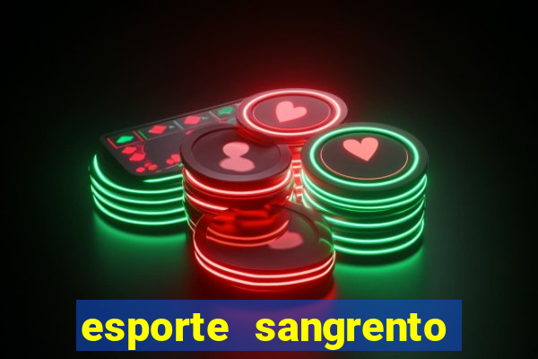 esporte sangrento filme completo dublado hd