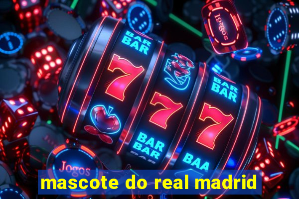 mascote do real madrid