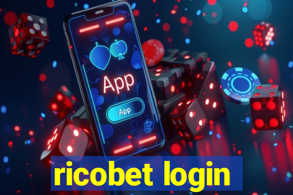 ricobet login