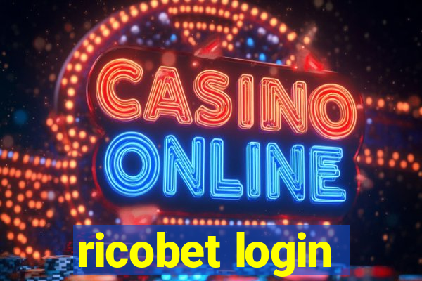 ricobet login
