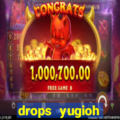 drops yugioh forbidden memories