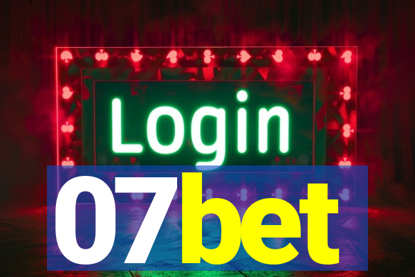 07bet