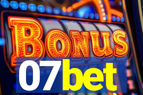 07bet