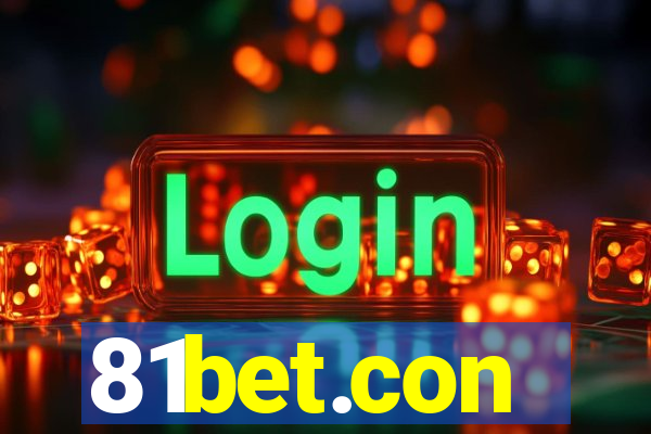 81bet.con