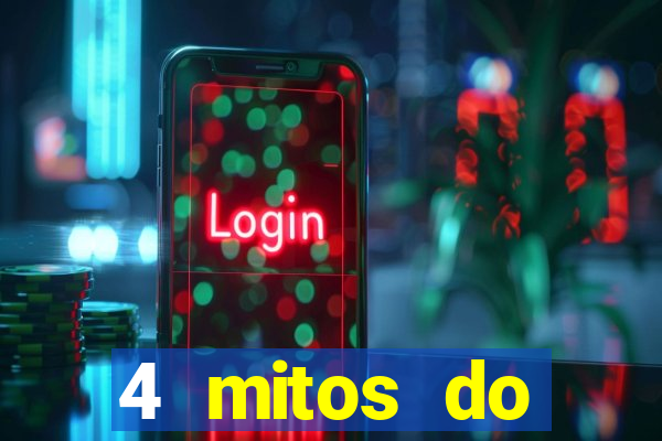 4 mitos do folclore paraense