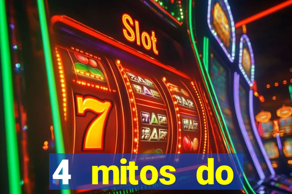 4 mitos do folclore paraense