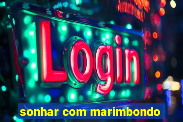 sonhar com marimbondo