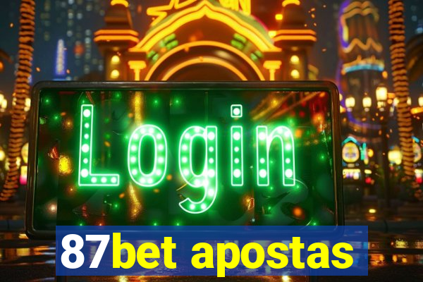 87bet apostas
