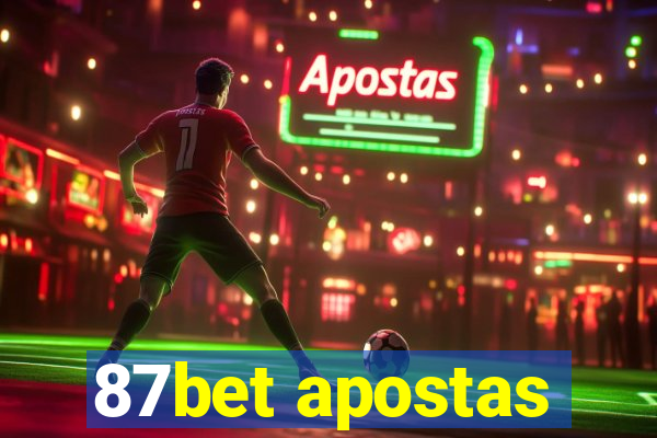 87bet apostas