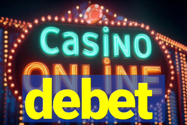 debet