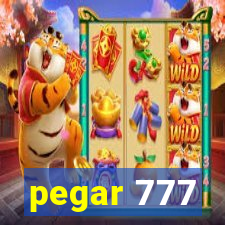pegar 777