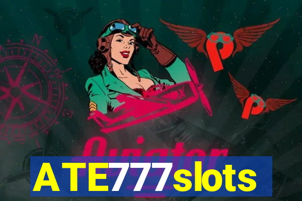 ATE777slots