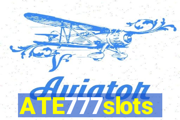 ATE777slots